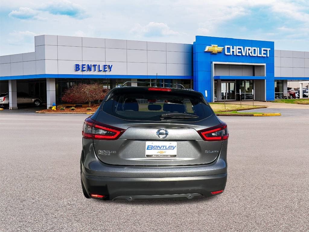 2020 Nissan Rogue Sport SL