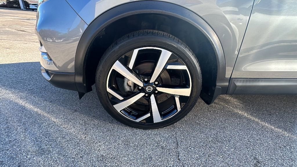 2020 Nissan Rogue Sport SL