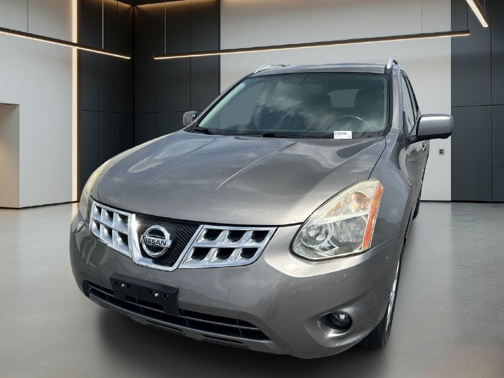 2012 Nissan Rogue SL