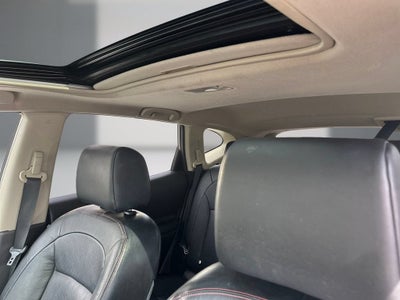 2012 Nissan Rogue SL