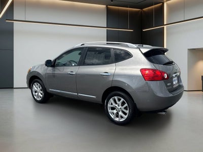 2012 Nissan Rogue SL