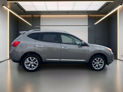 2012 Nissan Rogue SL
