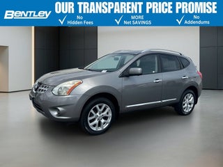2012 Nissan Rogue SL