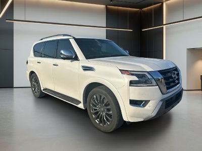2024 Nissan Armada Platinum