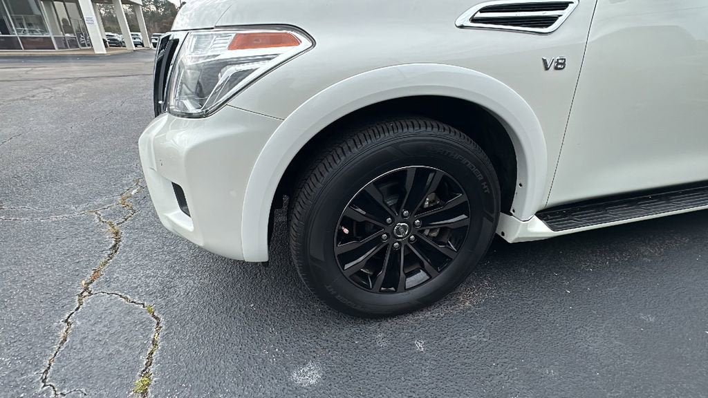 2019 Nissan Armada Platinum