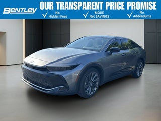 2026 Toyota Crown XLE
