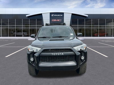 2019 Toyota 4Runner SR5