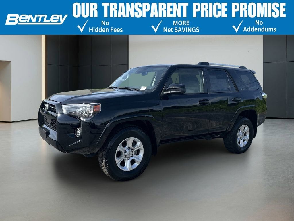 2024 Toyota 4Runner SR5