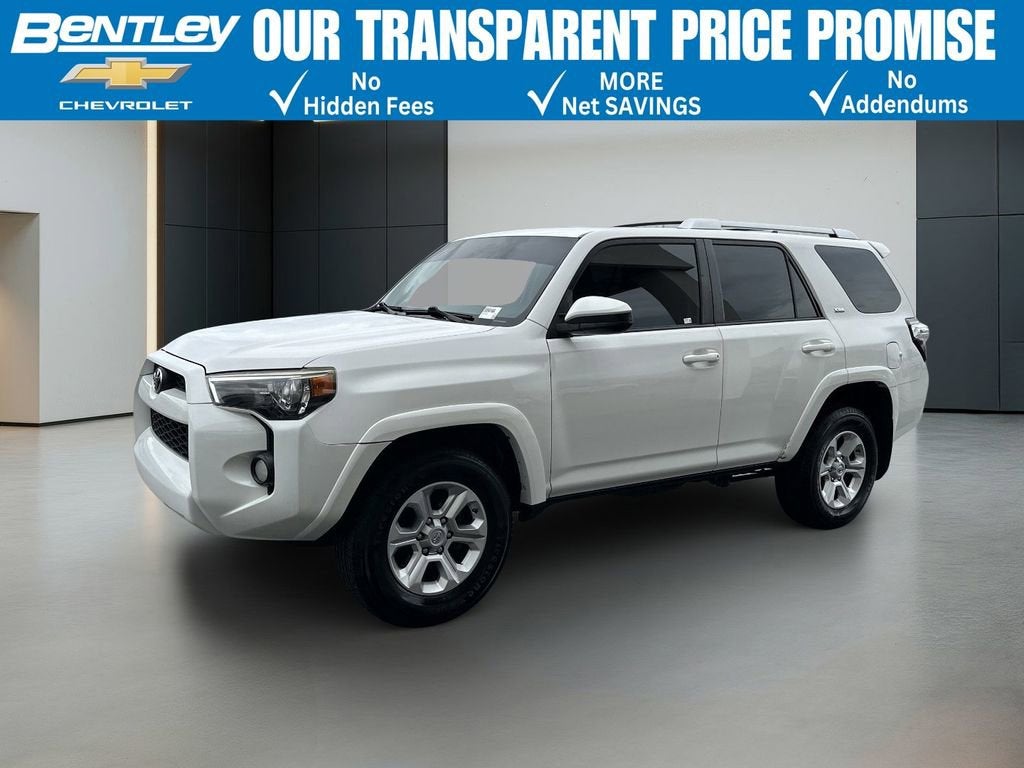 2015 Toyota 4Runner SR5 V6's photo