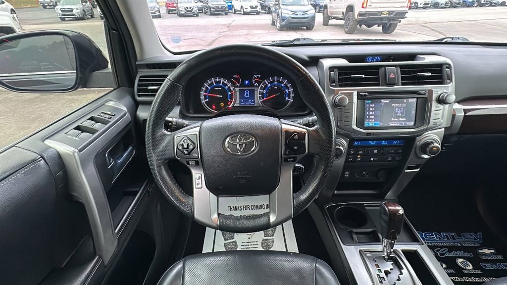 2016 Toyota 4Runner SR5