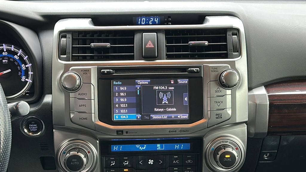 2016 Toyota 4Runner SR5