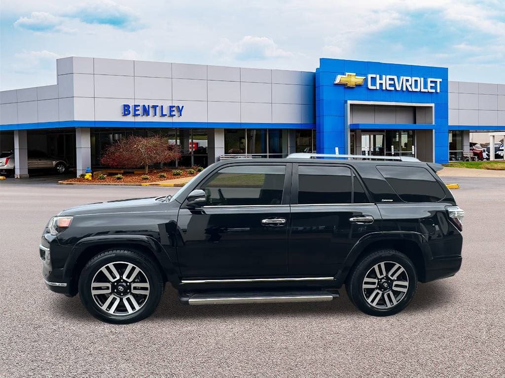 2016 Toyota 4Runner SR5