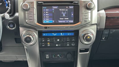 2016 Toyota 4Runner SR5