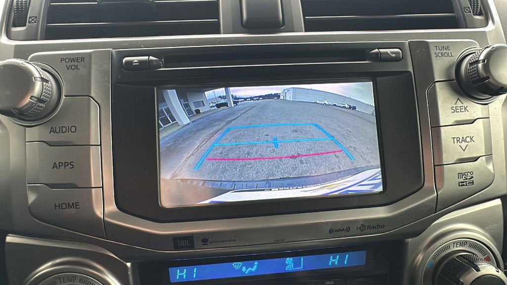 2016 Toyota 4Runner SR5