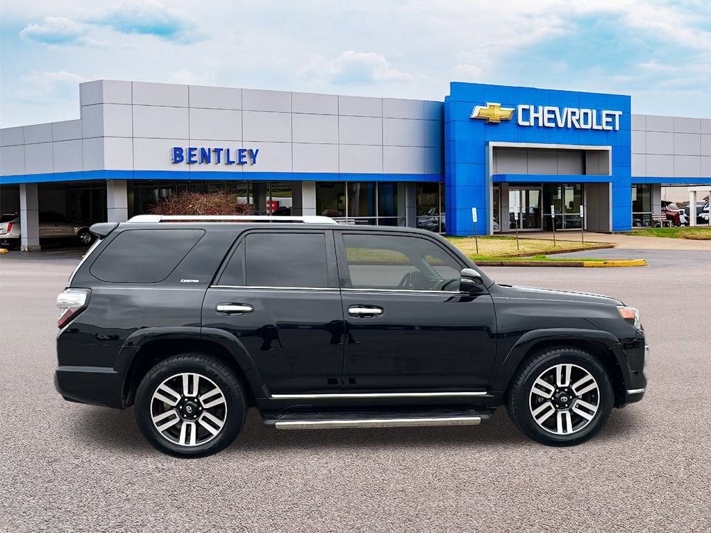 2016 Toyota 4Runner SR5