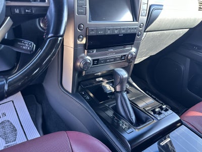 2021 Lexus GX GX 460 Premium