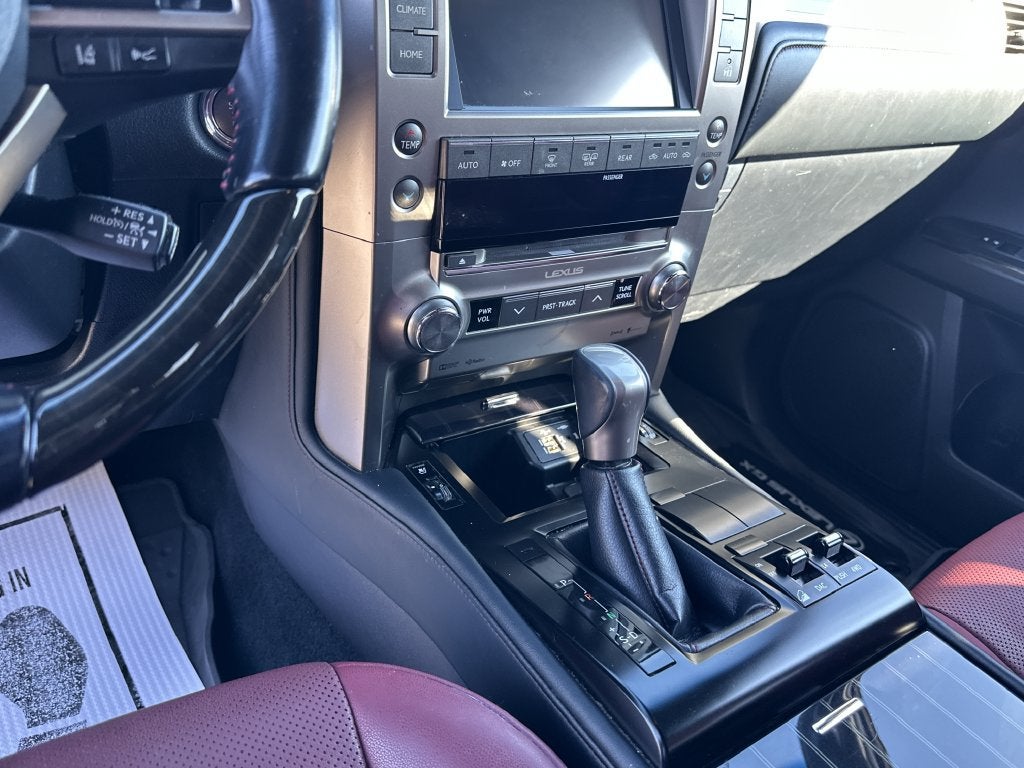 2021 Lexus GX GX 460 Premium