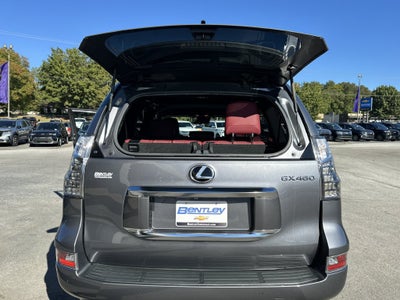 2021 Lexus GX GX 460 Premium