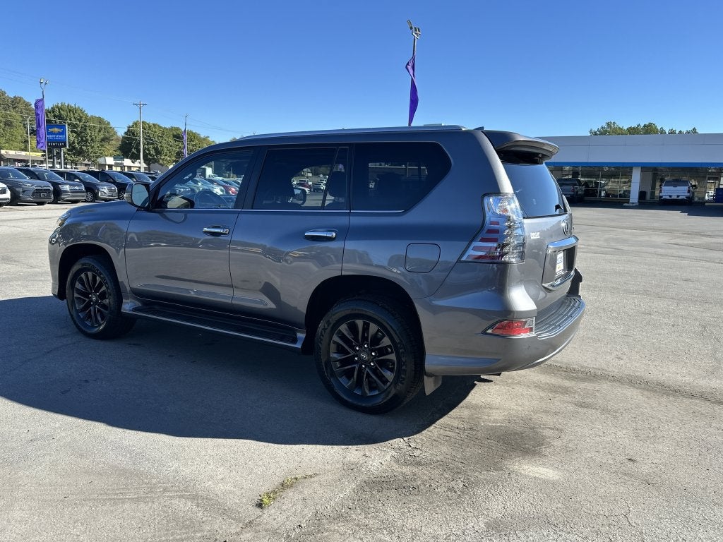 2021 Lexus GX GX 460 Premium