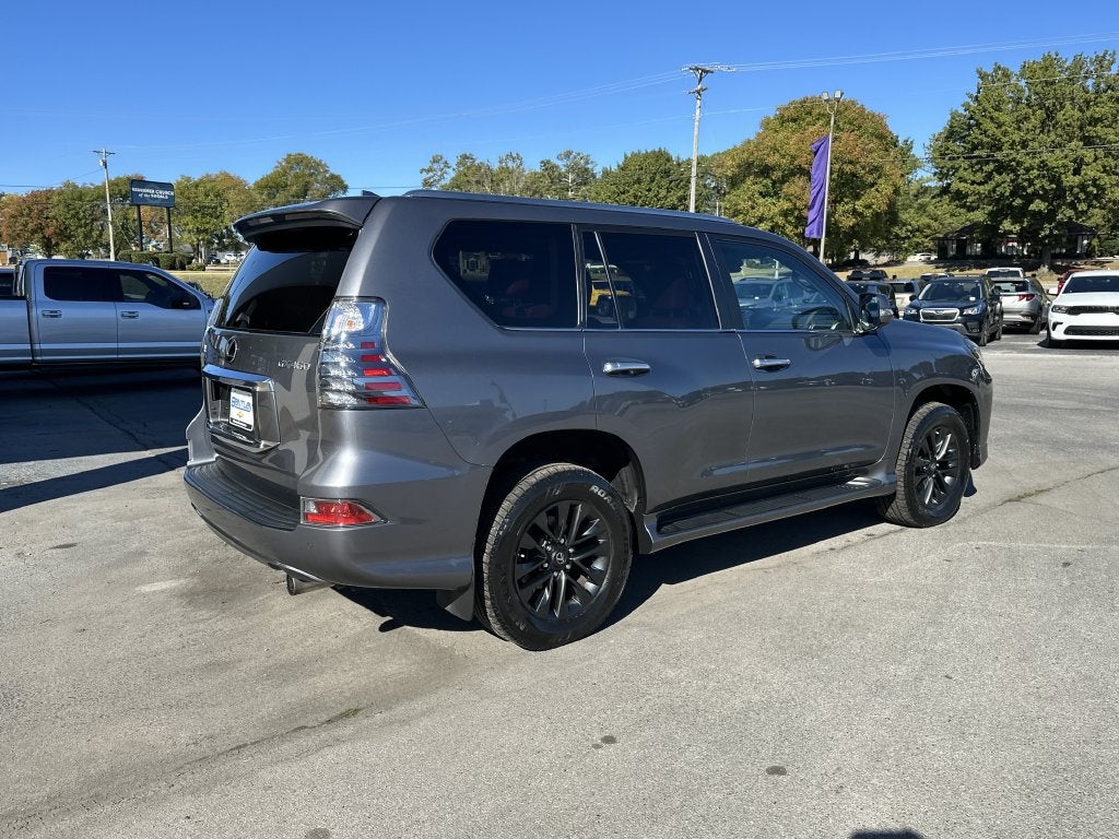 2021 Lexus GX GX 460 Premium