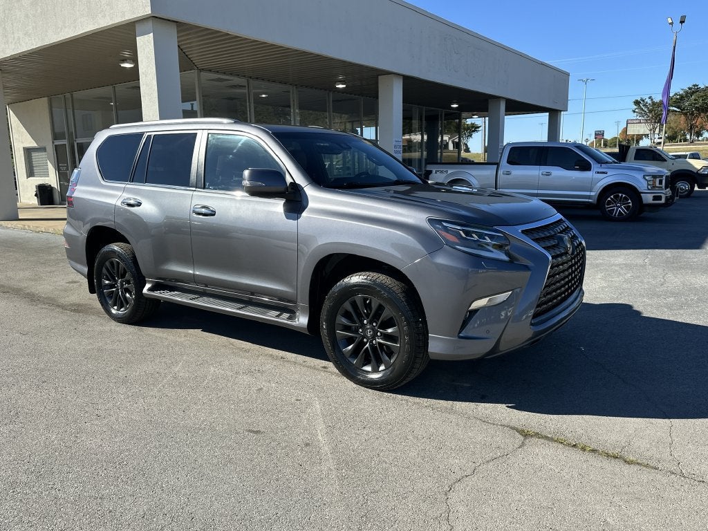 2021 Lexus GX GX 460 Premium