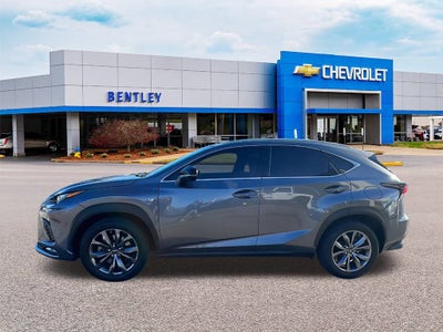 2019 Lexus NX NX 300