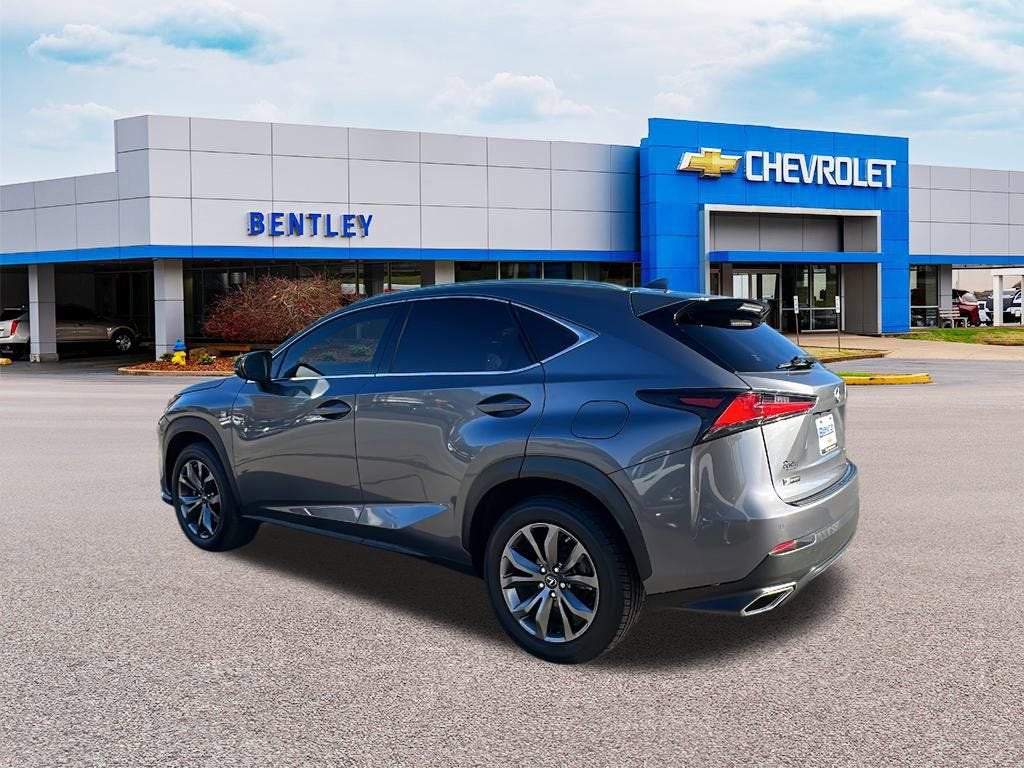 2019 Lexus NX NX 300