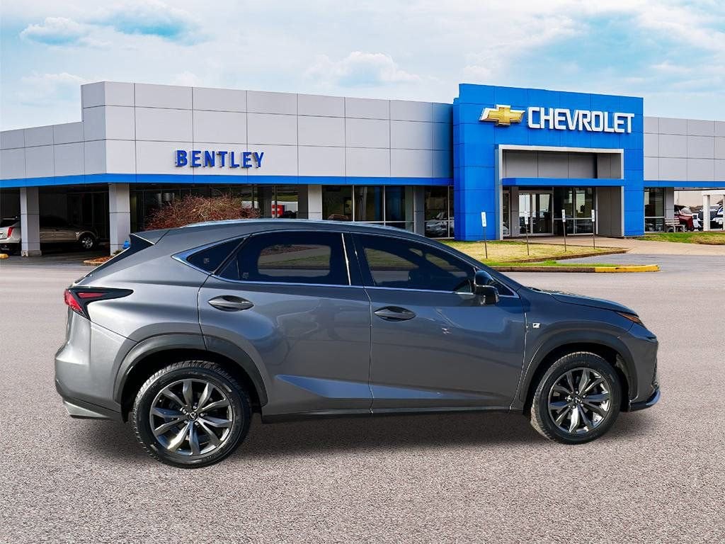 2019 Lexus NX NX 300