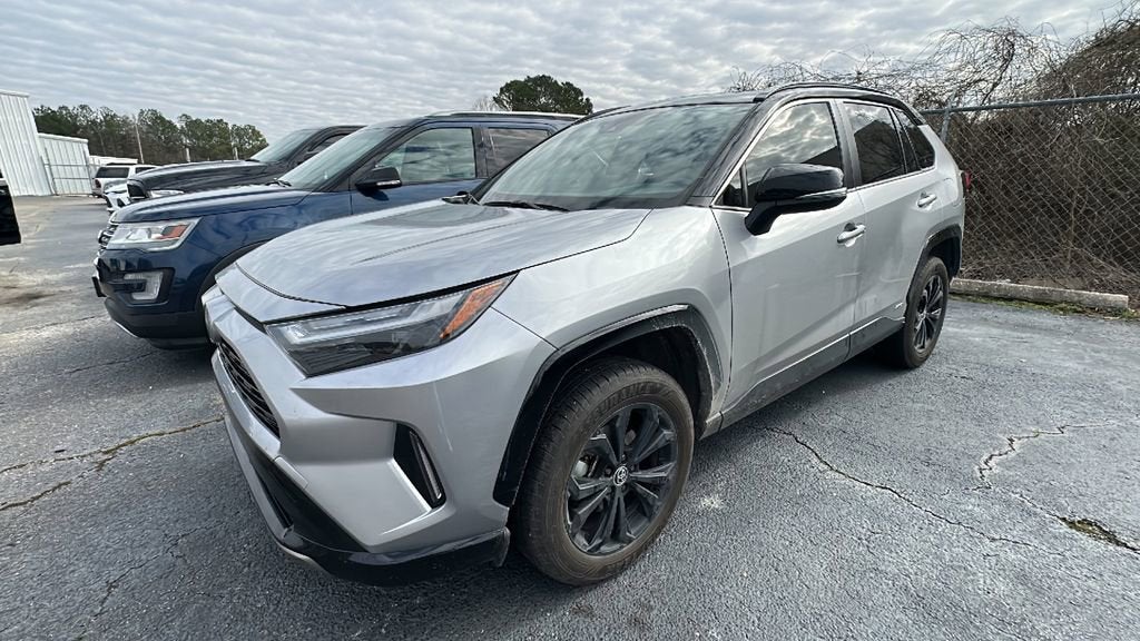 2023 Toyota RAV4 Hybrid XSE