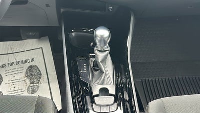 2022 Toyota C-HR XLE