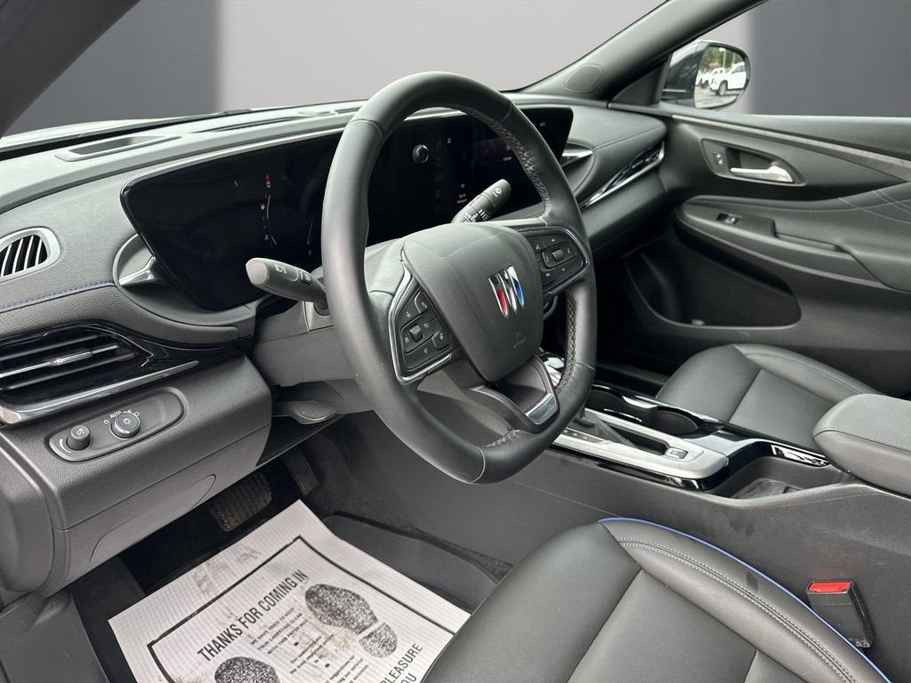 2024 Buick Envista Sport Touring