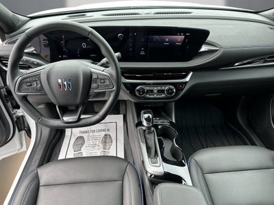 2024 Buick Envista Sport Touring