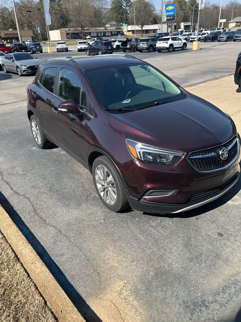 2017 Buick Encore Preferred