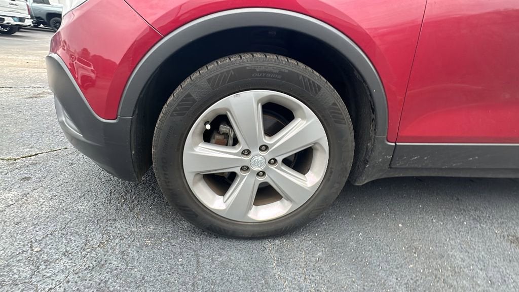 2016 Buick Encore FWD 4dr