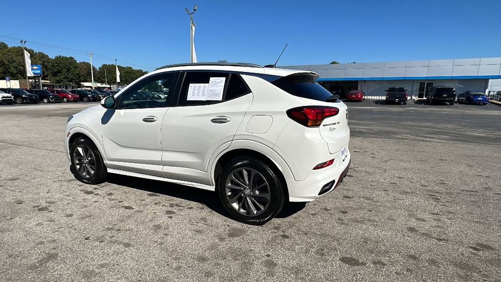 2023 Buick Encore GX Preferred