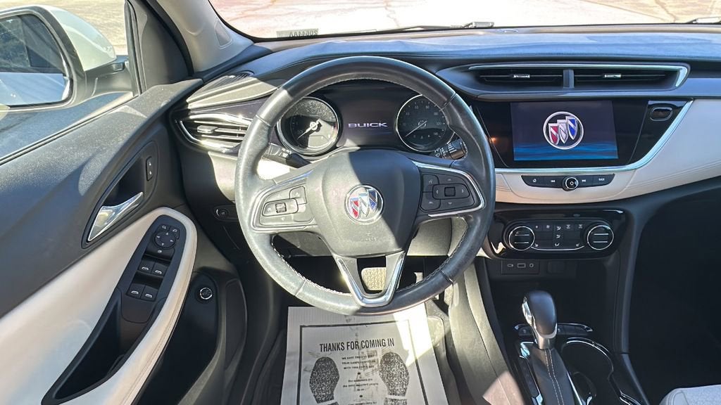 2023 Buick Encore GX Preferred
