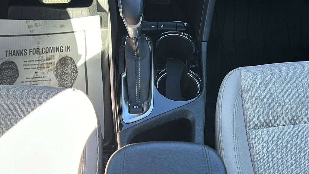 2023 Buick Encore GX Preferred