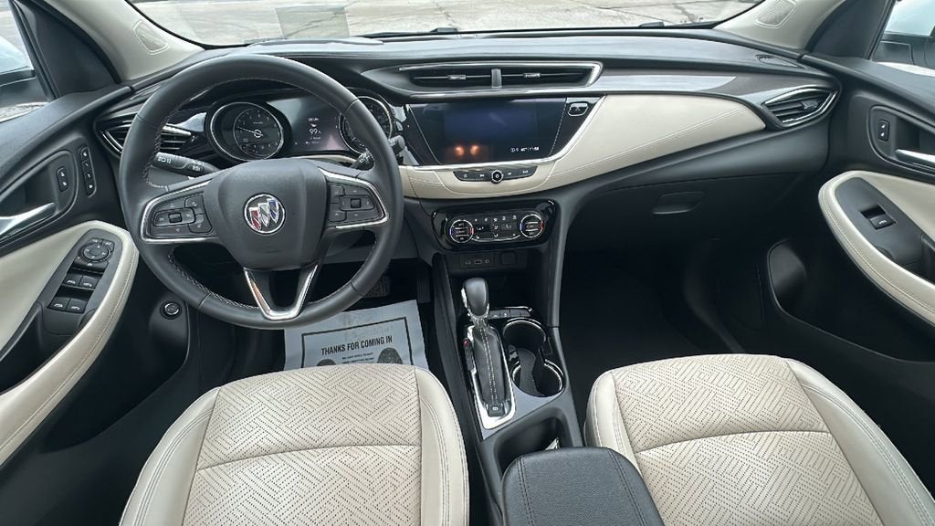 2022 Buick Encore GX Essence