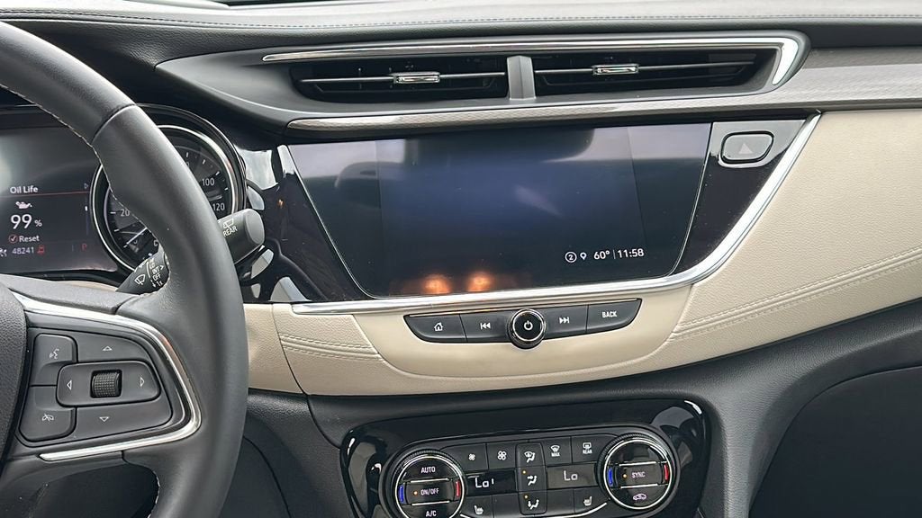 2022 Buick Encore GX Essence