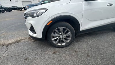 2022 Buick Encore GX Essence
