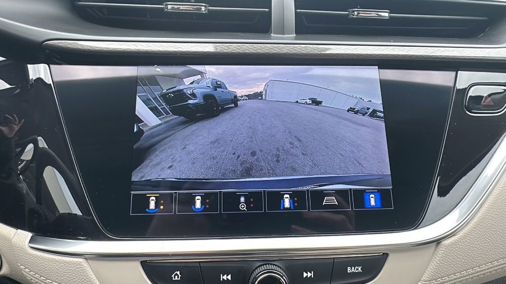 2022 Buick Encore GX Essence