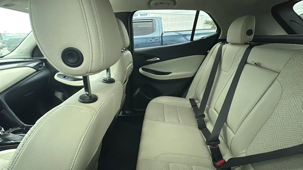 2022 Buick Encore GX Essence