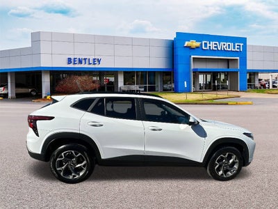 2024 Chevrolet Trax LT