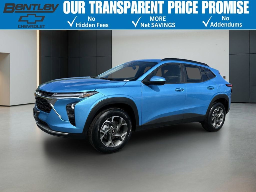 2026 Chevrolet Trax LT's photo