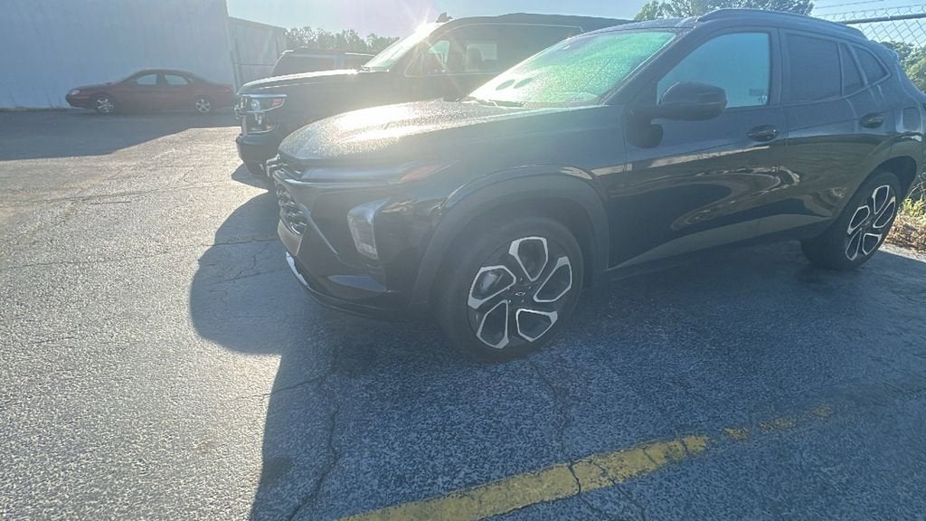 2024 Chevrolet Trax 2RS