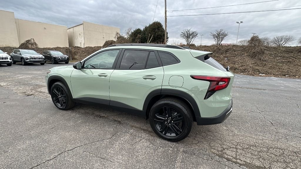 2026 Chevrolet Trax ACTIV