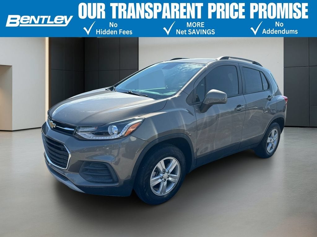 2022 Chevrolet Trax