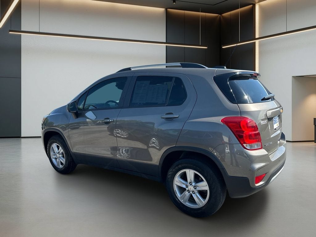 2022 Chevrolet Trax LT