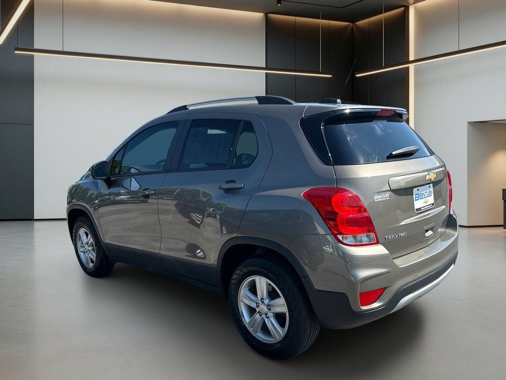2022 Chevrolet Trax LT