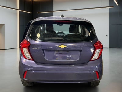 2017 Chevrolet Spark LT